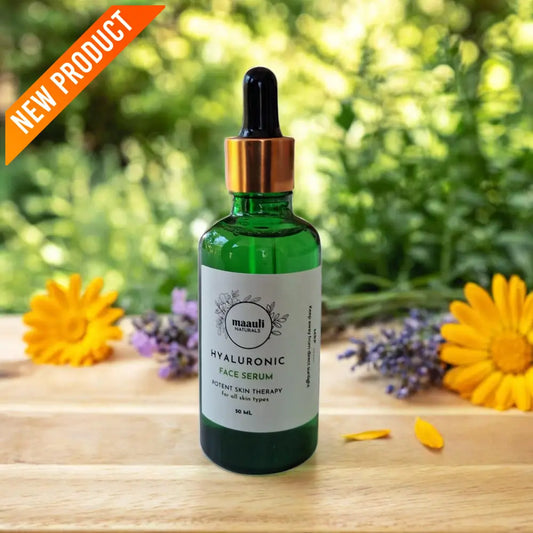 Hyaluronic Face Serum Skin Care