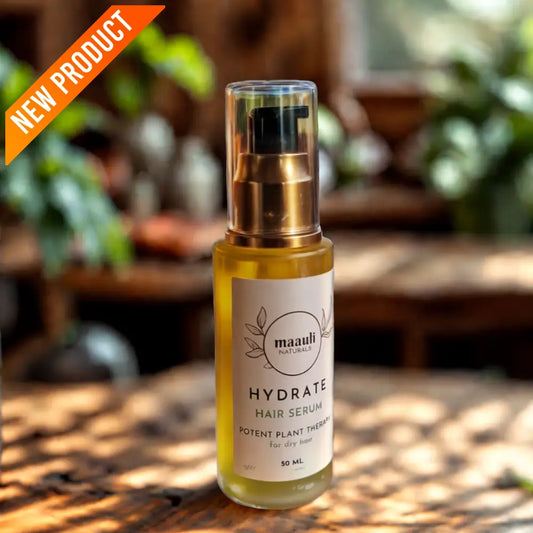 Hydrate Hair Serum (For Dry Hair) Care