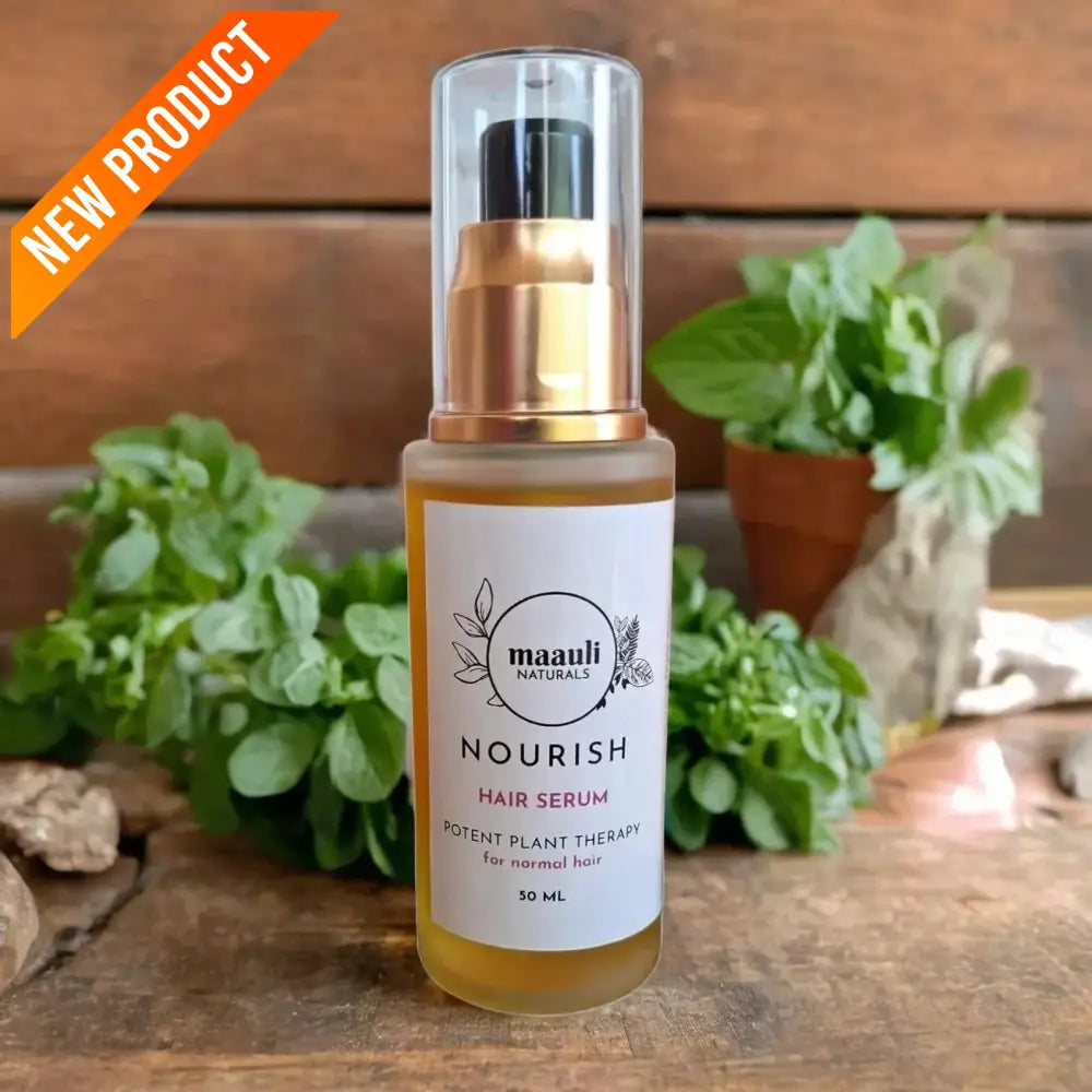 Nourish Hair Serum (For Normal Hair) Care