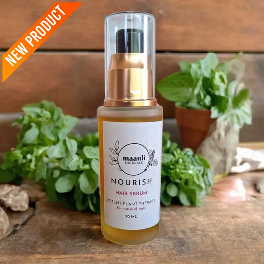Nourish Hair Serum (For Normal Hair) Care