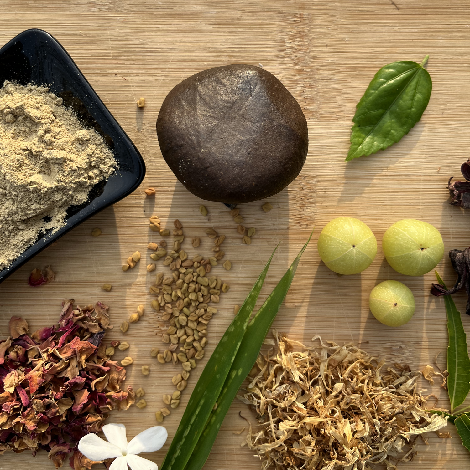 Traditional Herbal Cleansers