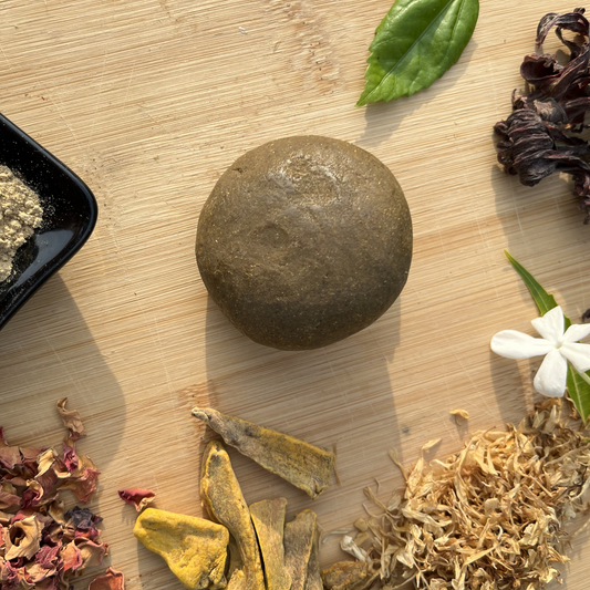 Indian Herbs & Clay Body Bar