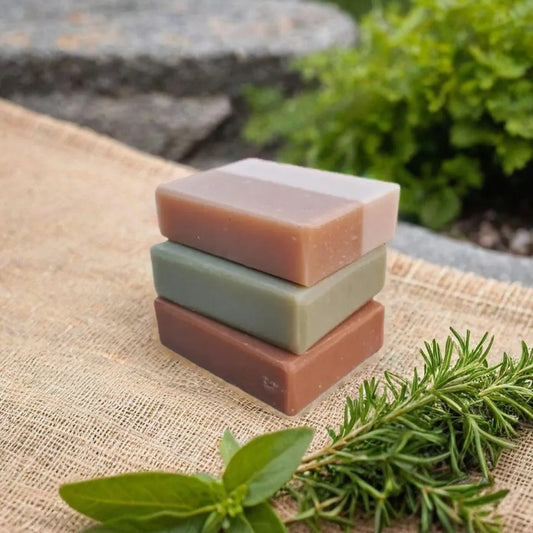 Pack of 3 Soaps