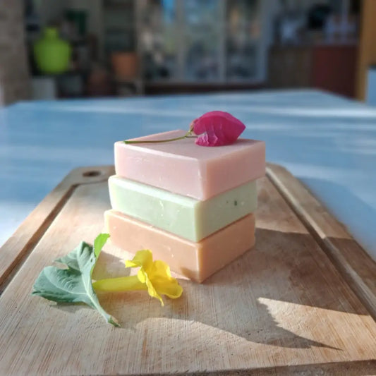 Pack of 3 Soaps Skin Care