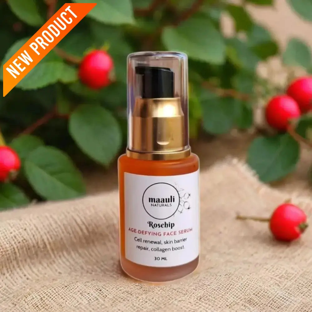 Rosehip Face Serum Skin Care